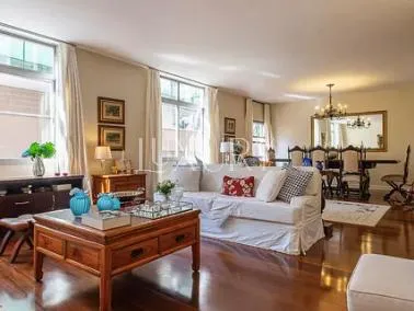 Apartamento com 1 suítes à venda em Jardim Paulista, São Paulo, por R$ 2.300.000