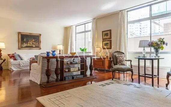 Apartamento com 1 suítes à venda em Jardim Paulista, São Paulo, por R$ 2.300.000 Imagem 3