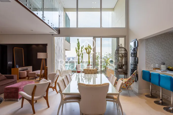 Apartamento com 4 suítes à venda em Campo Belo, São Paulo, por R$ 4.700.000 Imagem 3