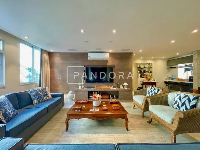 Apartamento com 2 suítes à venda em Jardim América, São Paulo, por R$ 2.800.000 Imagem 2