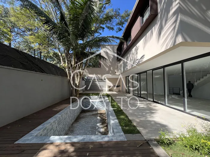 Casa de condomínio com 4 suítes à venda em Jardim Cordeiro, São Paulo, por R$ 5.700.000 Imagem 2