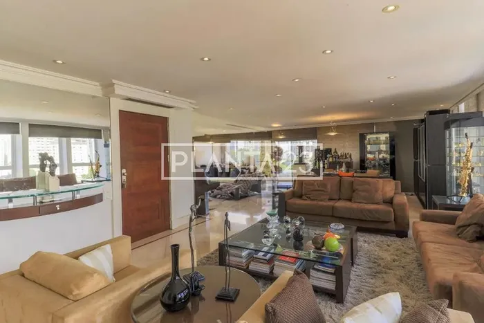 Apartamento com 3 suítes à venda em Brooklin, São Paulo, por R$ 2.700.000 Imagem 3