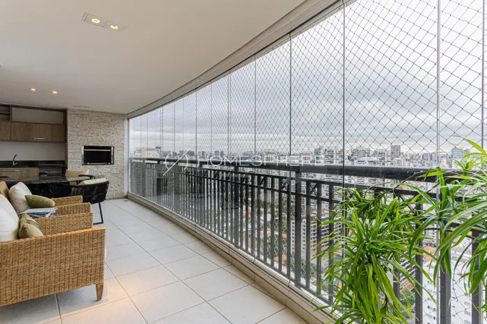 Apartamento com 4 suítes à venda em Brooklin, São Paulo, por R$ 4.700.000 Imagem 2