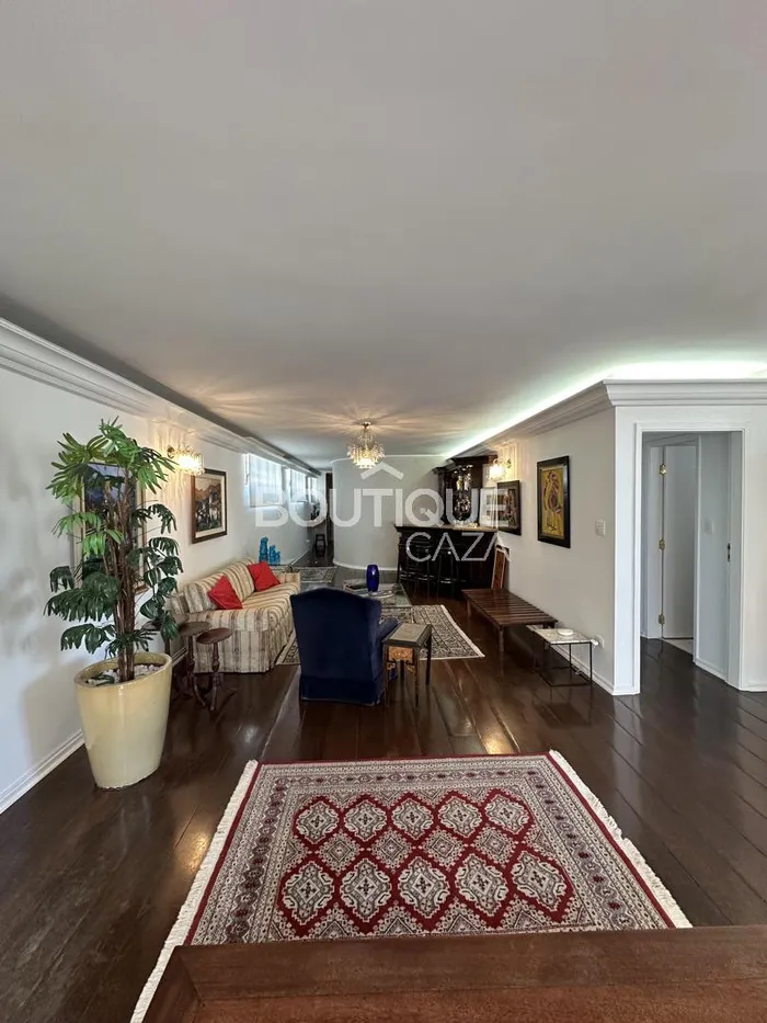 Apartamento com 1 suítes à venda em Jardim América, São Paulo, por R$ 3.900.000 Imagem 3