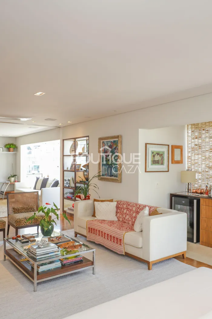 Apartamento com 3 suítes à venda em Itaim Bibi, São Paulo, por R$ 9.000.000 Imagem 3