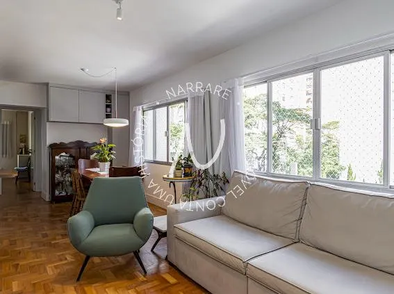 Apartamento com 2 suítes à venda em Itaim Bibi, São Paulo, por R$ 1.200.000 Imagem 2