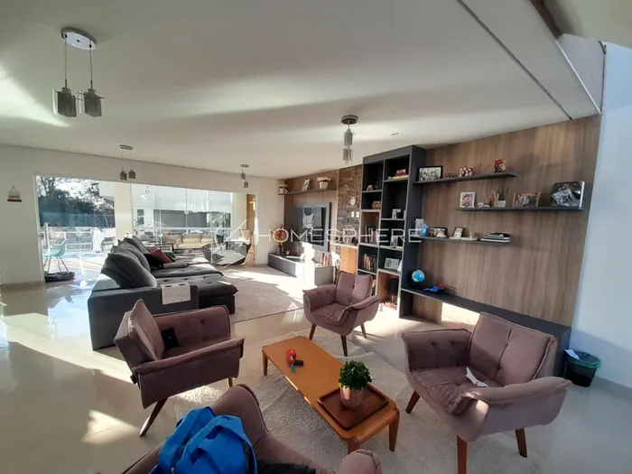 Casa de condomínio com 2 suítes à venda em Aldeia da Serra, Santana de Parnaíba, por R$ 2.400.000 Imagem 3