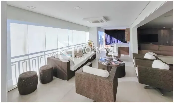 Apartamento com 3 suítes à venda em Vila Mariana, São Paulo, por R$ 4.250.000