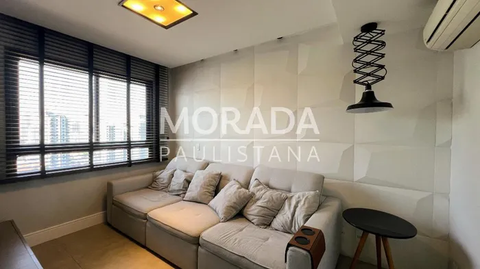 Apartamento com 1 suítes à venda em Vila Olímpia, São Paulo, por R$ 1.480.000 Imagem 3