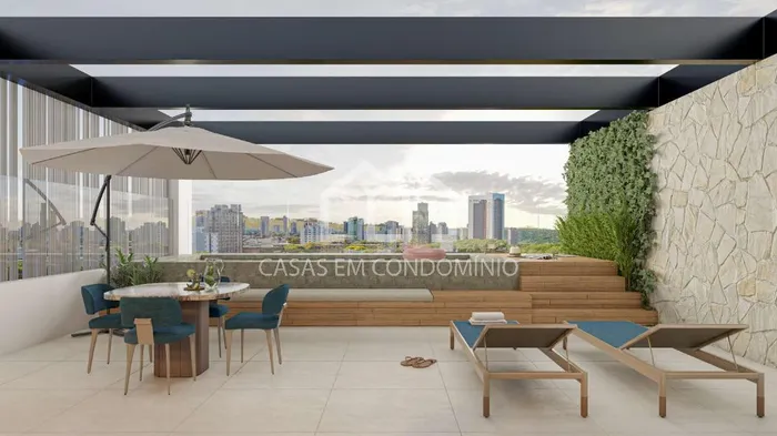 Casa de condomínio com 4 suítes à venda em Jardim Guedala, São Paulo, por R$ 7.900.000
