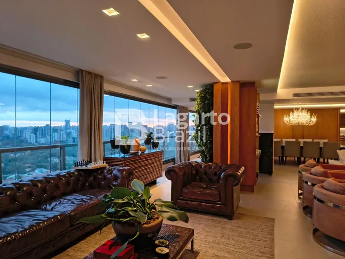 Apartamento com 4 suítes à venda em Campo Belo, São Paulo, por R$ 15.000.000 Imagem 2