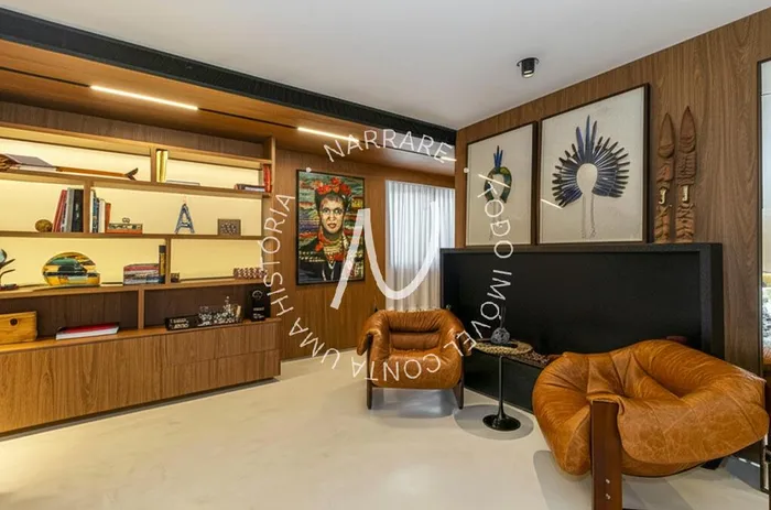 Apartamento com 4 suítes à venda em Jardim América, São Paulo, por R$ 8.000.000 Imagem 3