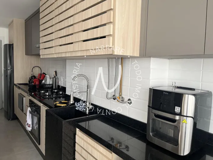 Apartamento com 1 suítes à venda em Brooklin, São Paulo, por R$ 1.450.000