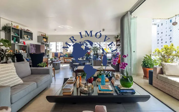 Apartamento com 1 suítes à venda em Jardim América, São Paulo, por R$ 3.900.000 Imagem 2