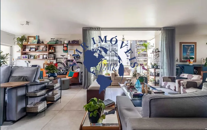 Apartamento com 1 suítes à venda em Jardim América, São Paulo, por R$ 3.900.000