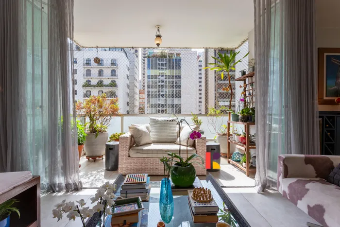 Apartamento com 1 suítes à venda em Jardins, São Paulo, por R$ 3.900.000