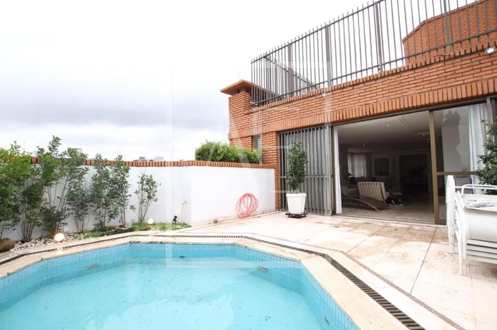 Cobertura com 4 suítes à venda em Jardim América, São Paulo, por R$ 9.580.000 Imagem 2