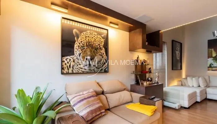 Apartamento com 1 suítes à venda em Vila Olímpia, São Paulo, por R$ 1.500.000 Imagem 2