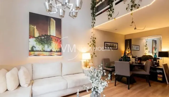 Apartamento com 1 suítes à venda em Vila Olímpia, São Paulo, por R$ 1.500.000