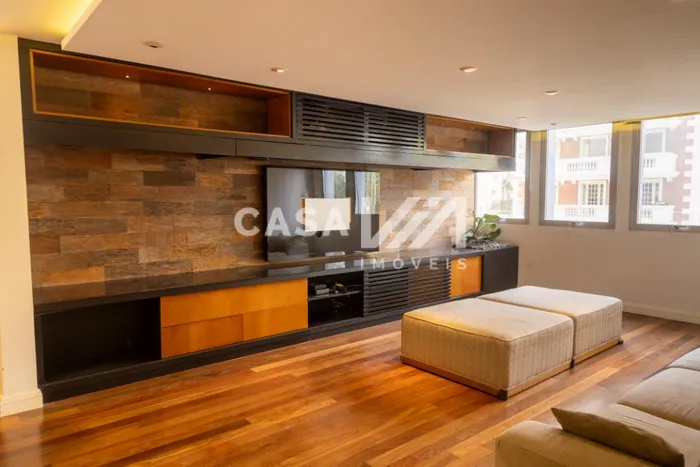 Apartamento com 3 suítes à venda em Jardim América, São Paulo, por R$ 2.890.000