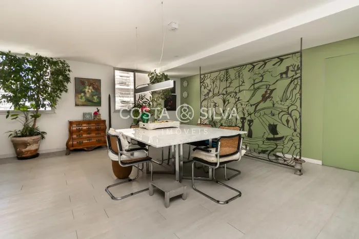 Apartamento com 1 suítes à venda em Jardim América, São Paulo, por R$ 3.800.000 Imagem 2