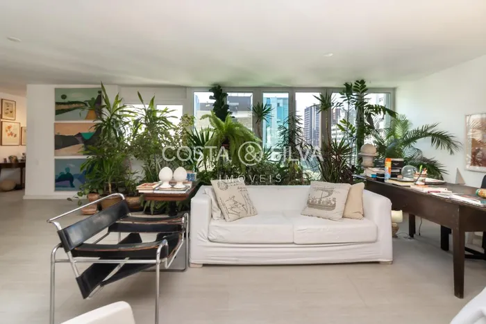 Apartamento com 1 suítes à venda em Jardim América, São Paulo, por R$ 3.800.000