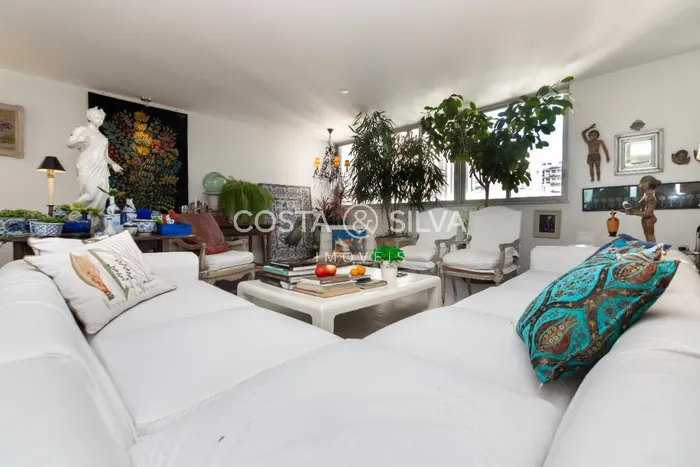 Apartamento com 1 suítes à venda em Jardim América, São Paulo, por R$ 3.800.000 Imagem 3