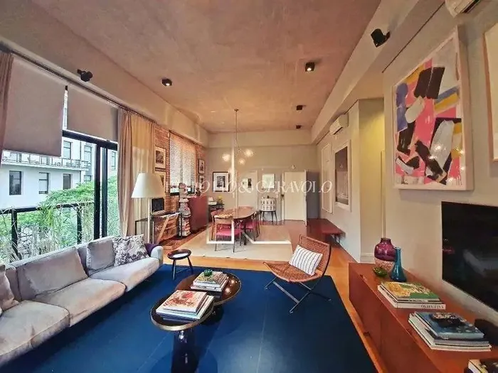 Apartamento com 3 suítes à venda em Itaim Bibi, São Paulo, por R$ 5.500.000