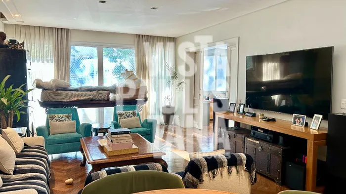 Apartamento com 1 suítes à venda em Jardim América, São Paulo, por R$ 4.500.000