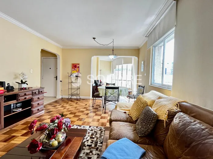 Apartamento com 1 suítes à venda em Jardim América, São Paulo, por R$ 1.500.000