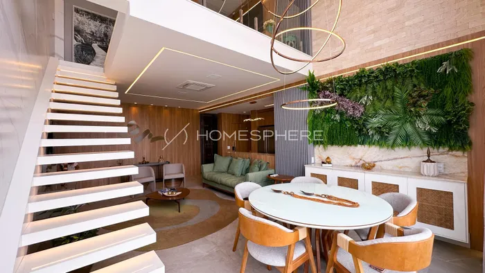 Apartamento com 2 suítes à venda em Vila Clementino, São Paulo, por R$ 2.760.000