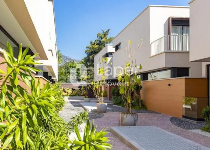 Casa de condomínio com 4 suítes à venda em Jardim Cordeiro, São Paulo, por R$ 4.800.000