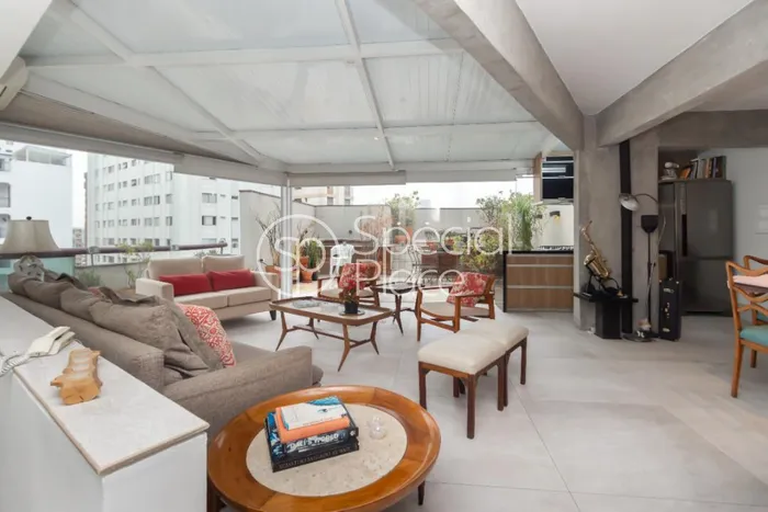 Cobertura com 1 suítes à venda em Pinheiros, São Paulo, por R$ 2.490.000 Imagem 2