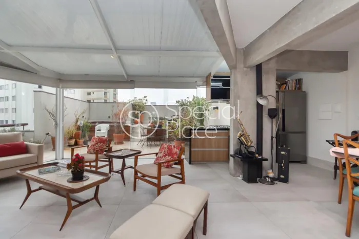 Cobertura com 1 suítes à venda em Pinheiros, São Paulo, por R$ 2.490.000 Imagem 3