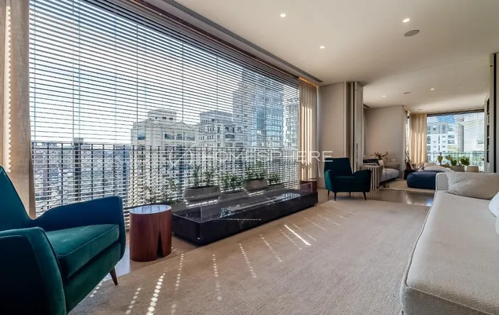 Apartamento com 3 suítes à venda em Itaim Bibi, São Paulo, por R$ 43.980.000 Imagem 2