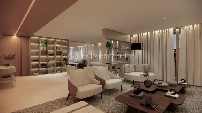 Apartamento com 3 suítes à venda em Jardim América, São Paulo, por R$ 8.700.000