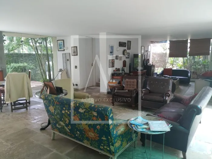 Casa com 1 suítes à venda em Jardim Europa, São Paulo, por R$ 8.900.000