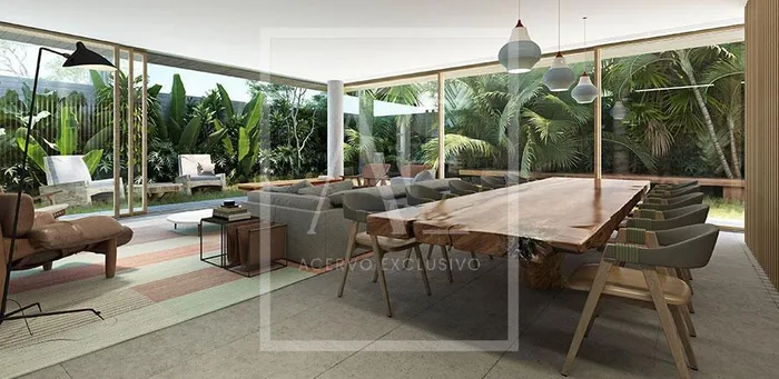 Casa de condomínio com 3 suítes à venda em Jardim Europa, São Paulo, por R$ 14.200.000 Imagem 2