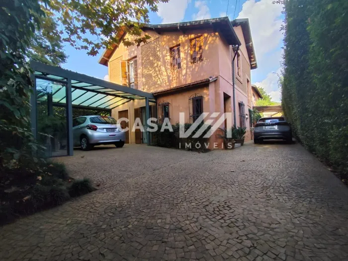 Casa com 4 suítes à venda em Vila Madalena, São Paulo, por R$ 7.500.000