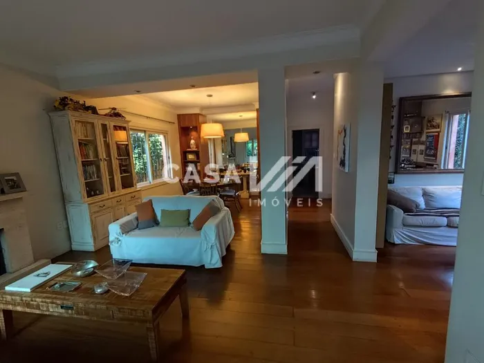 Casa com 4 suítes à venda em Vila Madalena, São Paulo, por R$ 7.500.000 Imagem 3