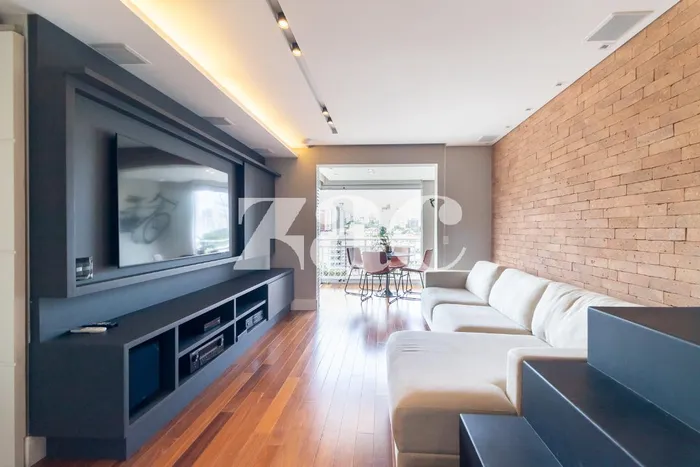 Cobertura com 1 suítes à venda em Pinheiros, São Paulo, por R$ 2.200.000