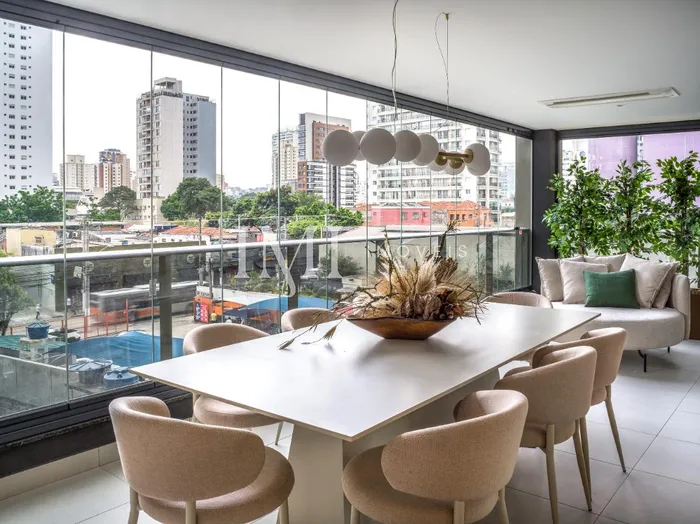 Apartamento com 3 suítes à venda em Pinheiros, São Paulo, por R$ 3.435.000 Imagem 2