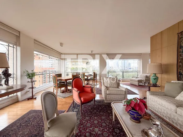 Apartamento com 3 suítes à venda em Jardim Paulistano, São Paulo, por R$ 14.300.000 Imagem 2