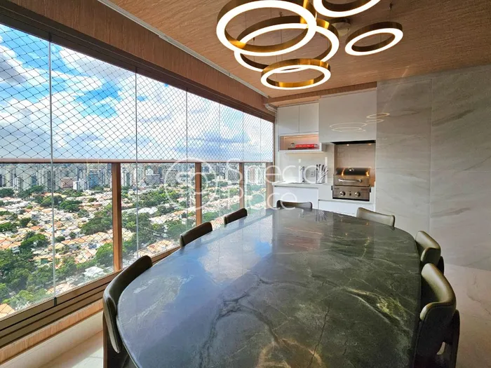 Apartamento com 3 suítes à venda em Campo Belo, São Paulo, por R$ 3.700.000