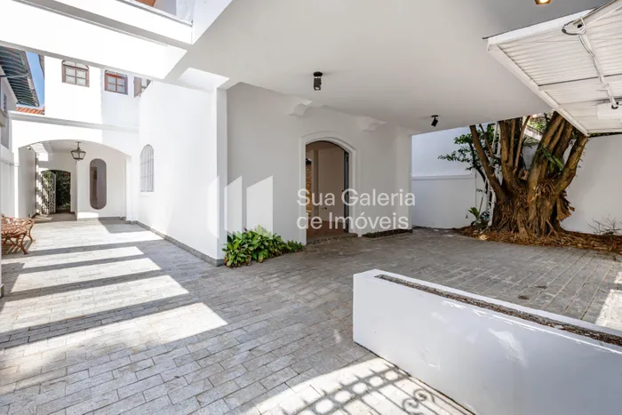 Casa com 2 suítes à venda em Jardim Luzitania, São Paulo, por R$ 5.600.000