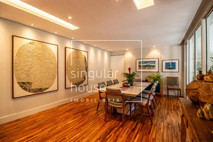 Apartamento com 4 suítes à venda em Campo Belo, São Paulo, por R$ 4.700.000 Imagem 3