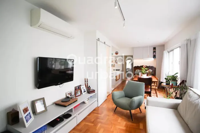 Apartamento com 2 suítes à venda em Itaim Bibi, São Paulo, por R$ 1.200.000 Imagem 2