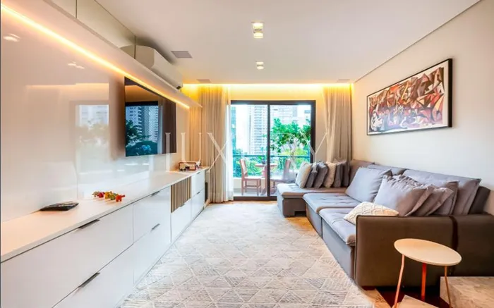 Apartamento com 1 suítes à venda em Moema, São Paulo, por R$ 3.000.000 Imagem 2