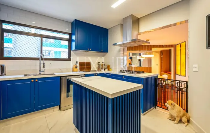 Apartamento com 1 suítes à venda em Moema, São Paulo, por R$ 3.000.000