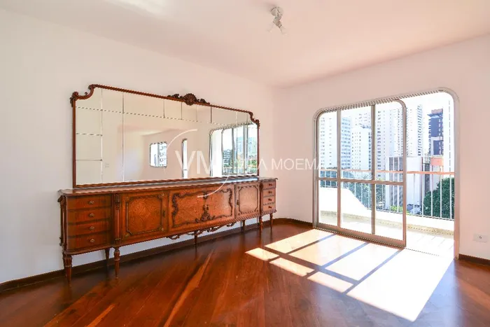 Apartamento com 2 suítes à venda em Campo Belo, São Paulo, por R$ 1.950.000 Imagem 3